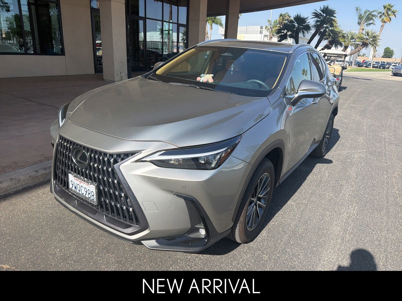 2026 Lexus NX 350 350 Premium AWD's photo