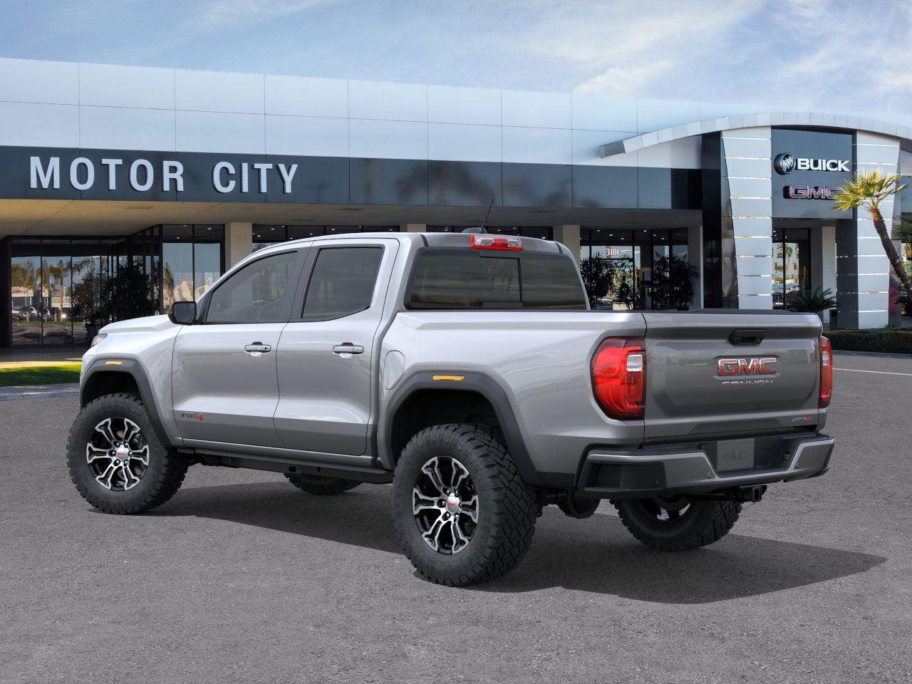 2025 Gmc Canyon AT4 photo 3