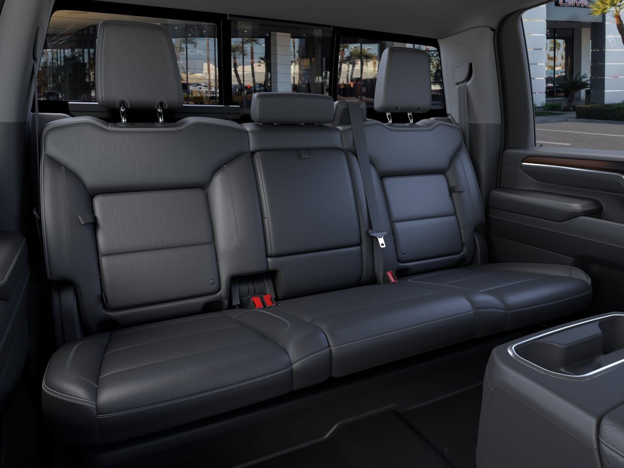 2026 GMC Sierra 2500HD Denali - Photo 17