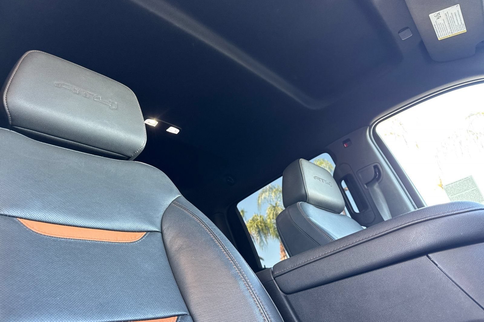2021 GMC Sierra 1500 AT4 - Photo 17