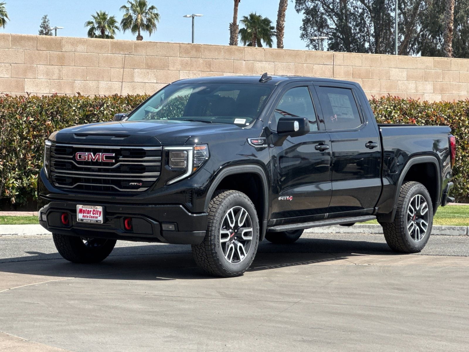 2026 GMC Sierra 1500 AT4 photo 6