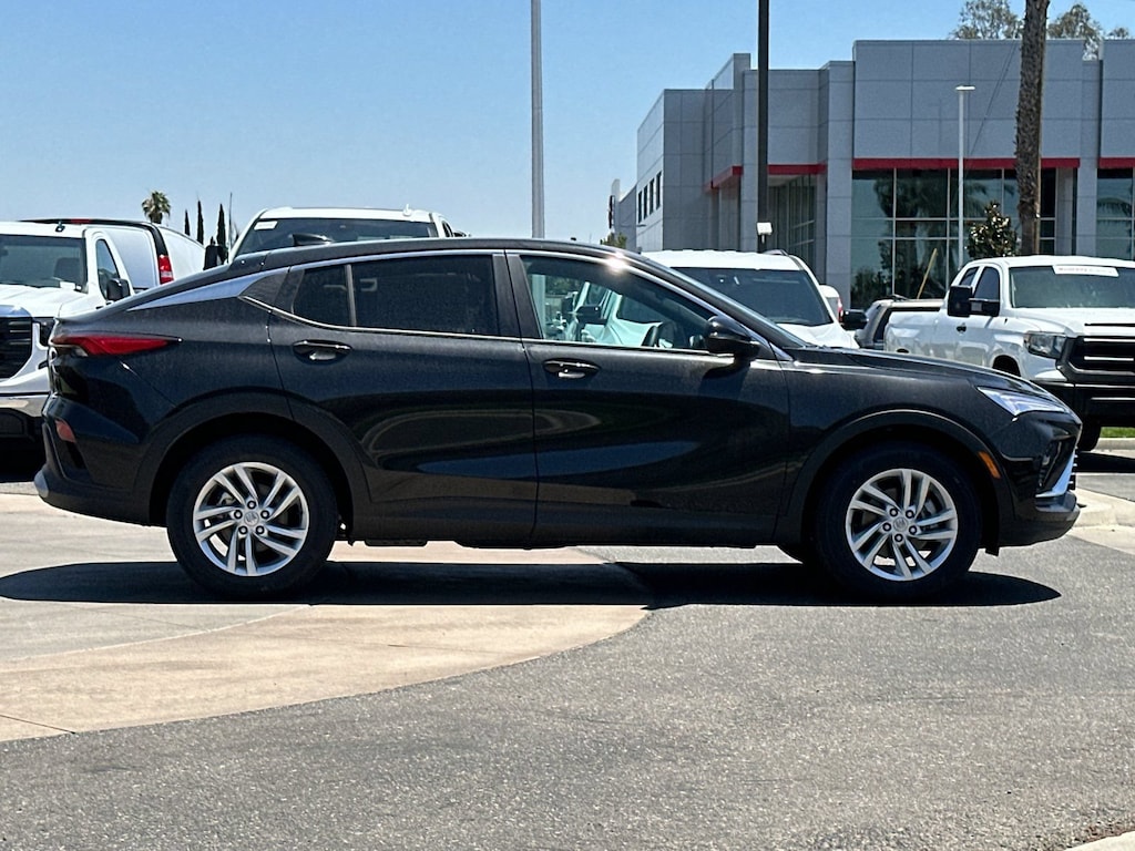 New 2026 Buick Envista Preferred SUV