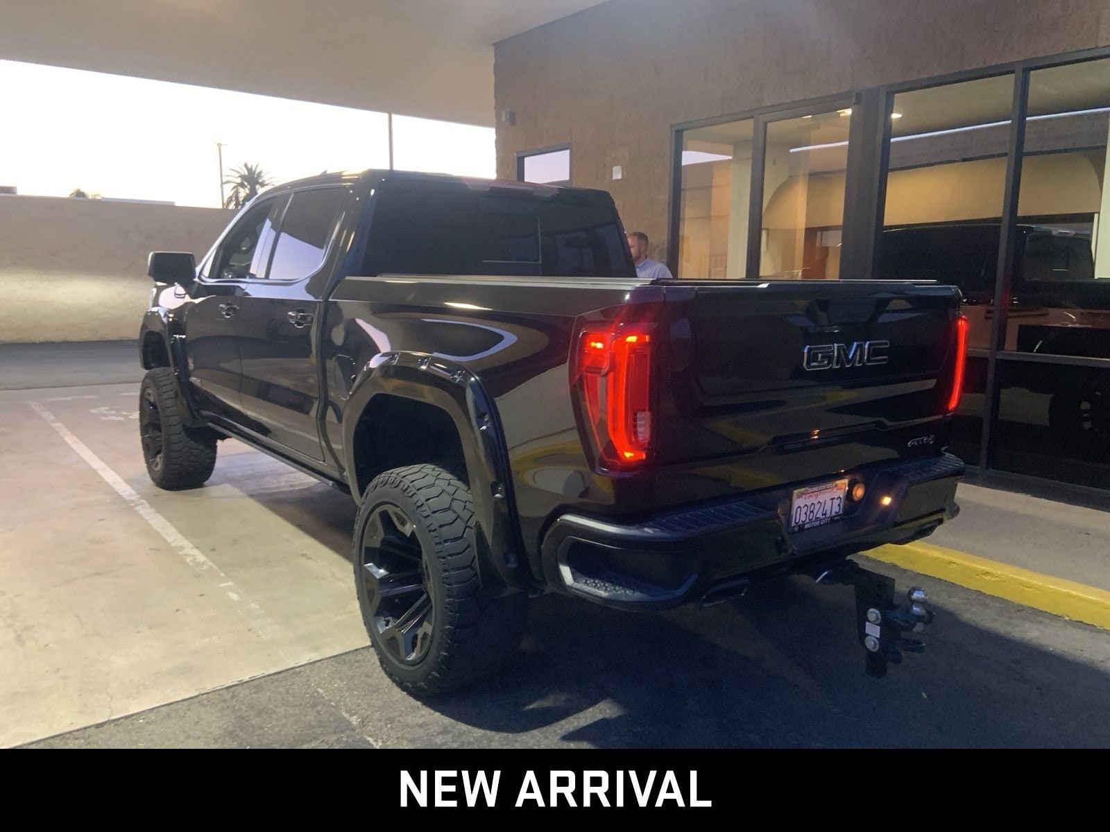 2021 GMC Sierra 1500 AT4 photo 6