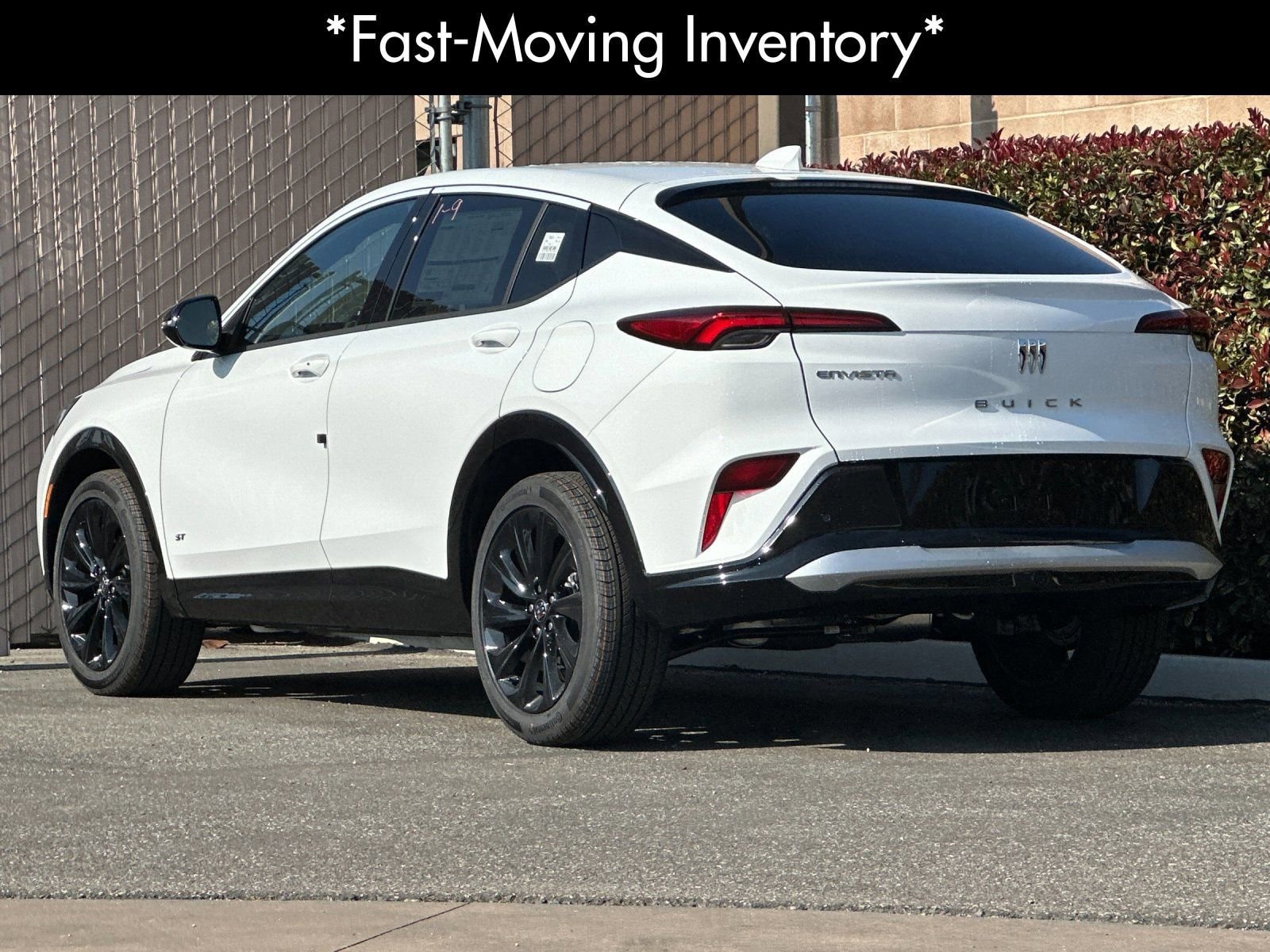 2026 Buick Envista Sport Touring photo 4