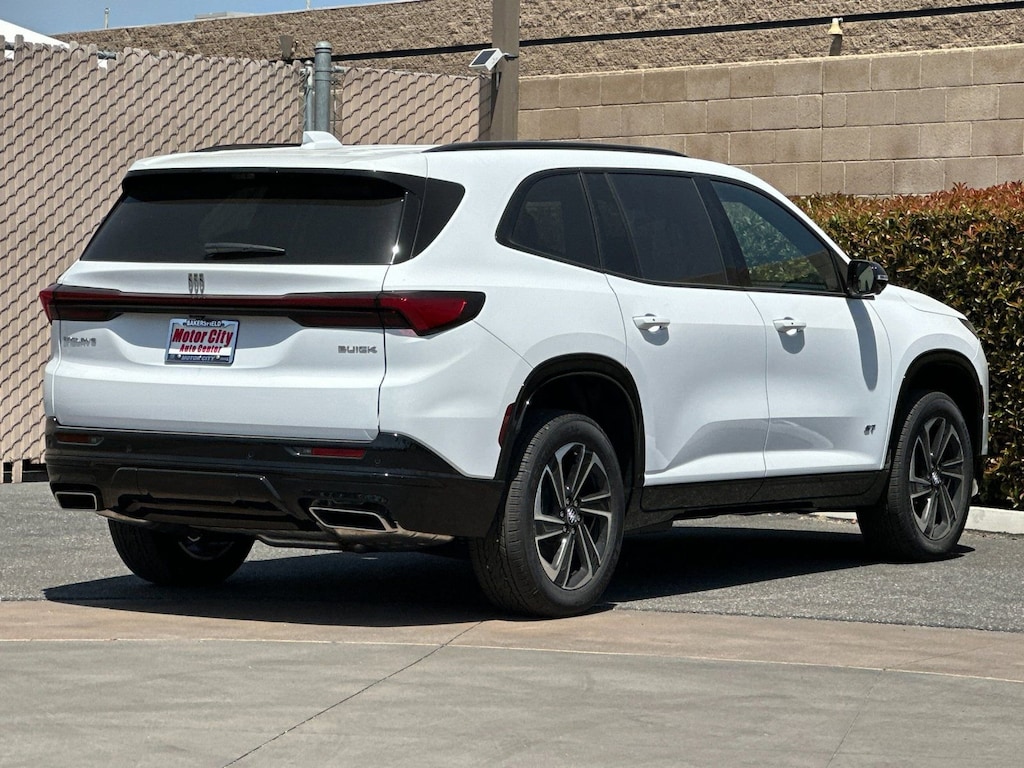 New 2026 Buick Enclave Sport Touring SUV