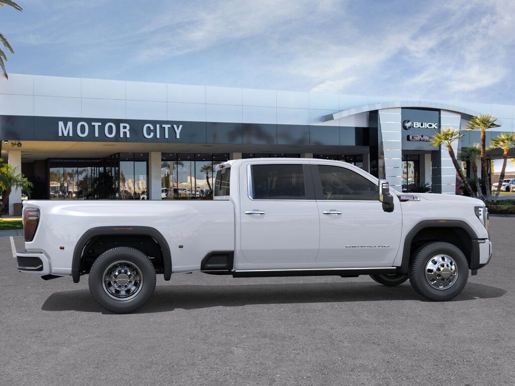 New 2026 GMC Sierra 3500 HD Denali DRW Truck