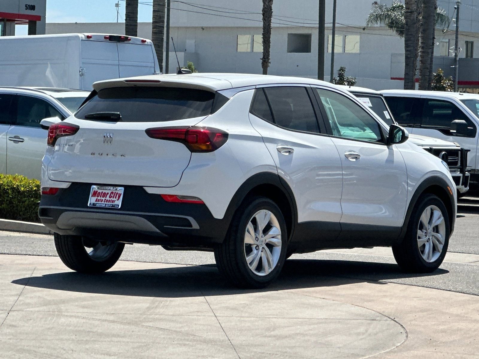 2026 Buick Encore GX Preferred photo 2