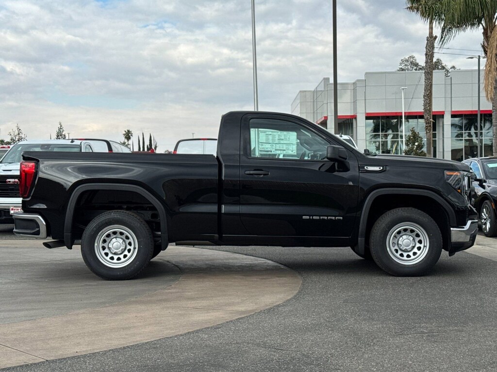New 2026 GMC Sierra 1500 Pro Truck