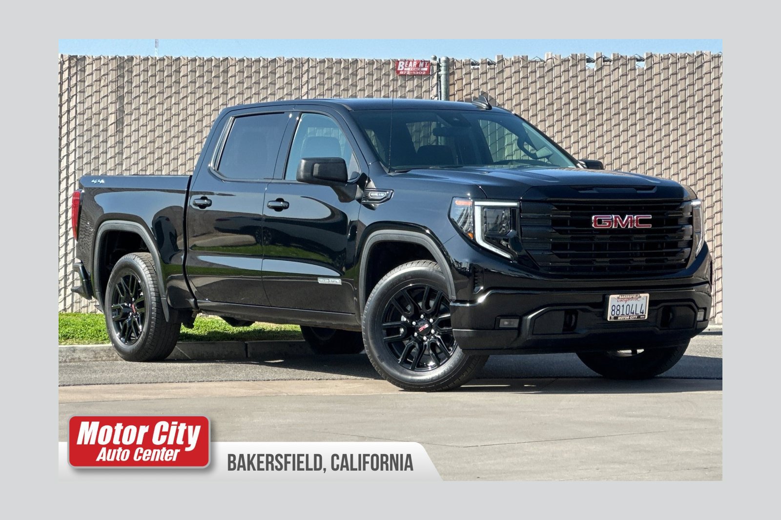 2026 GMC Sierra 1500