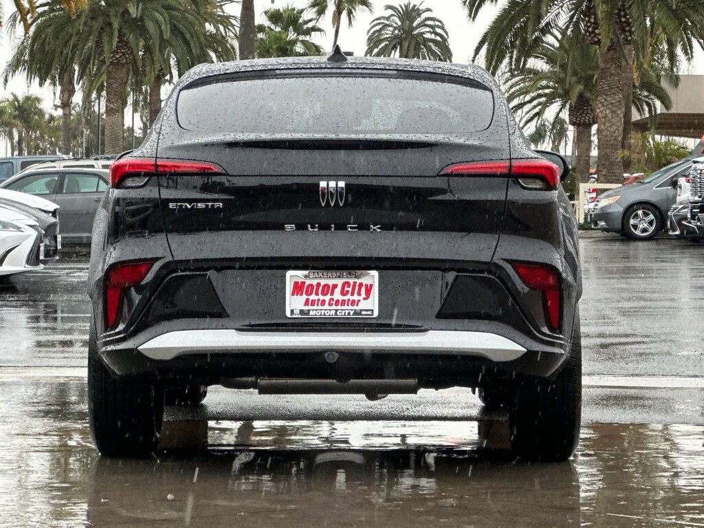 New 2026 Buick Envista Sport Touring SUV