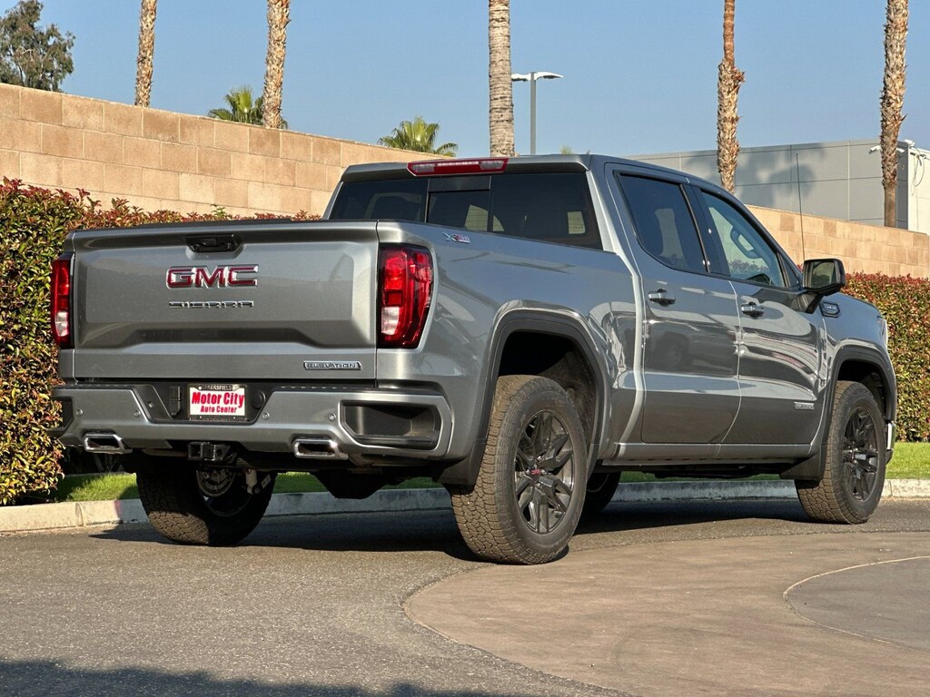 New 2026 GMC Sierra 1500 Elevation Truck
