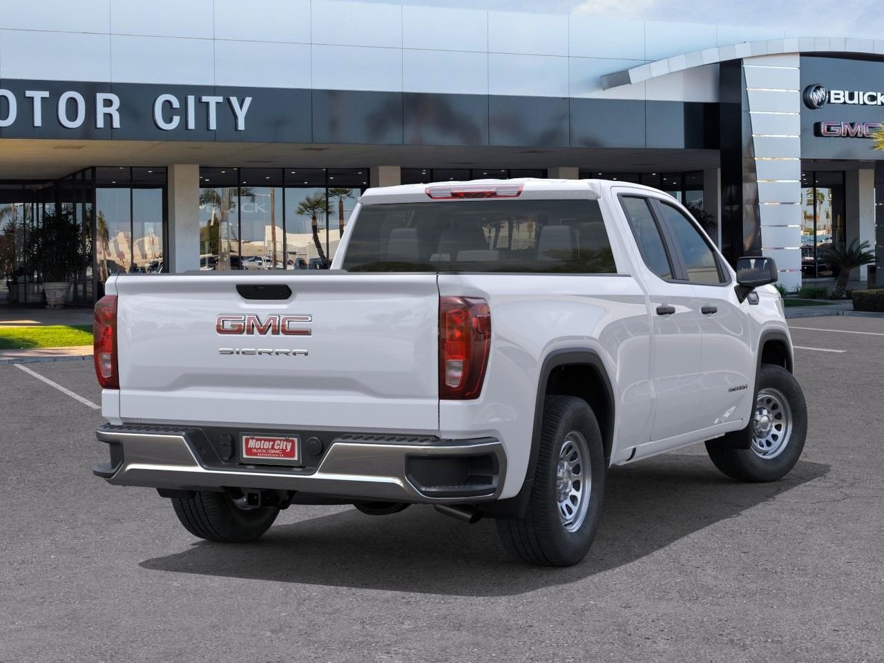 2026 GMC Sierra 1500 Pro photo 2