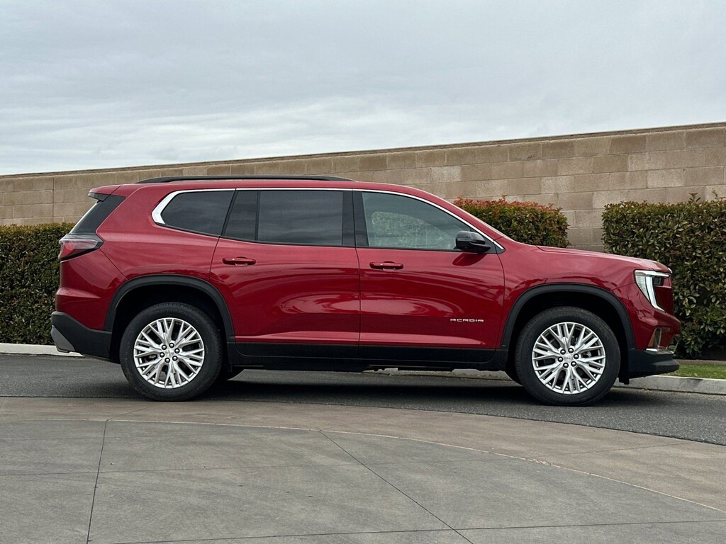 New 2026 GMC Acadia Elevation SUV