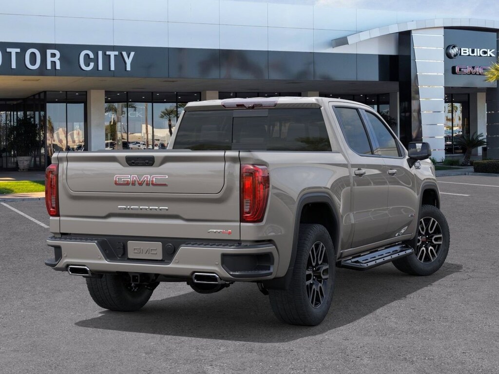 New 2026 GMC Sierra 1500 AT4 Truck