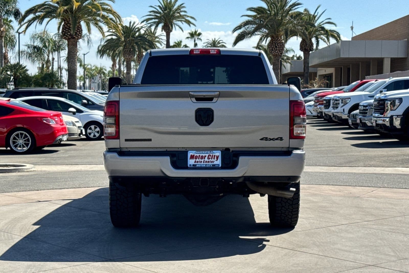 2021 RAM Ram 2500 Pickup Big Horn - Photo 5