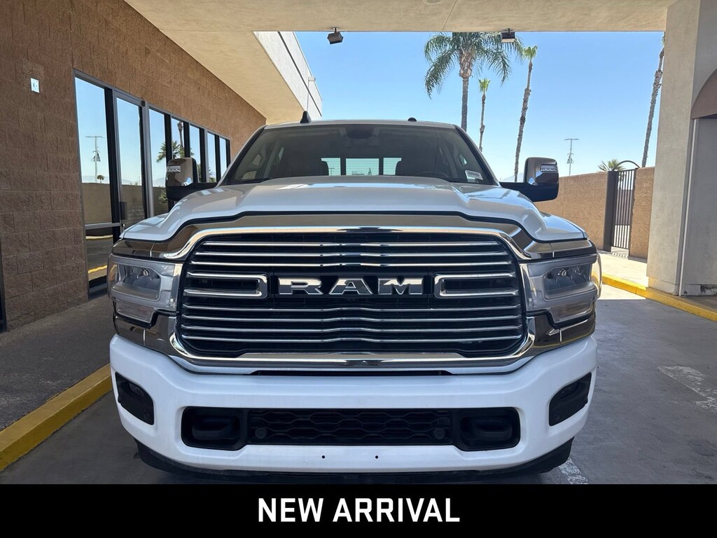 Used 2024 Ram 2500 Laramie Truck Crew Cab