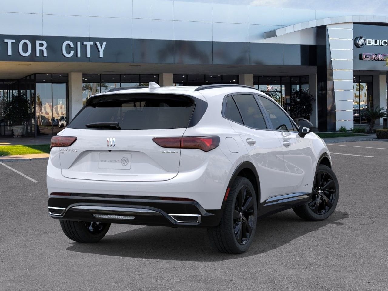 2026 Buick Envision Sport Touring photo 2