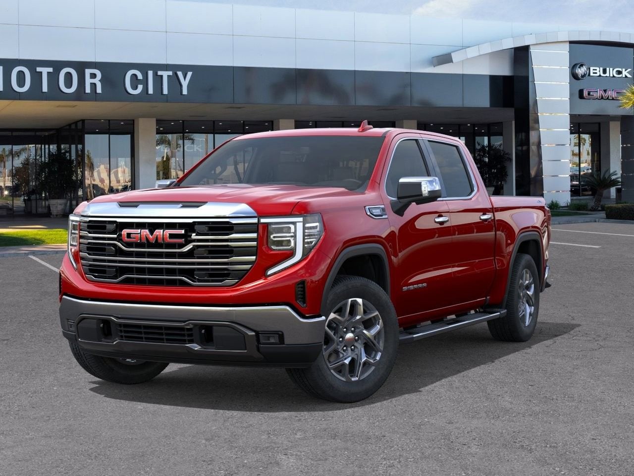 2026 GMC Sierra 1500 SLT photo 5
