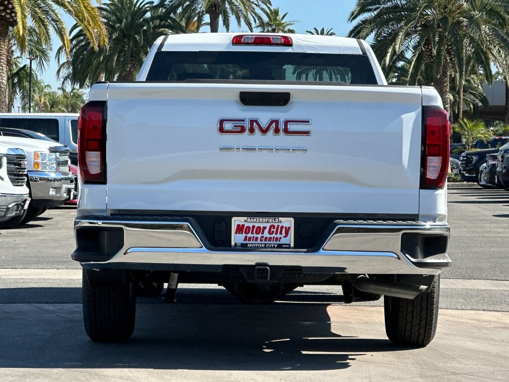 New 2026 GMC Sierra 1500 Pro Truck