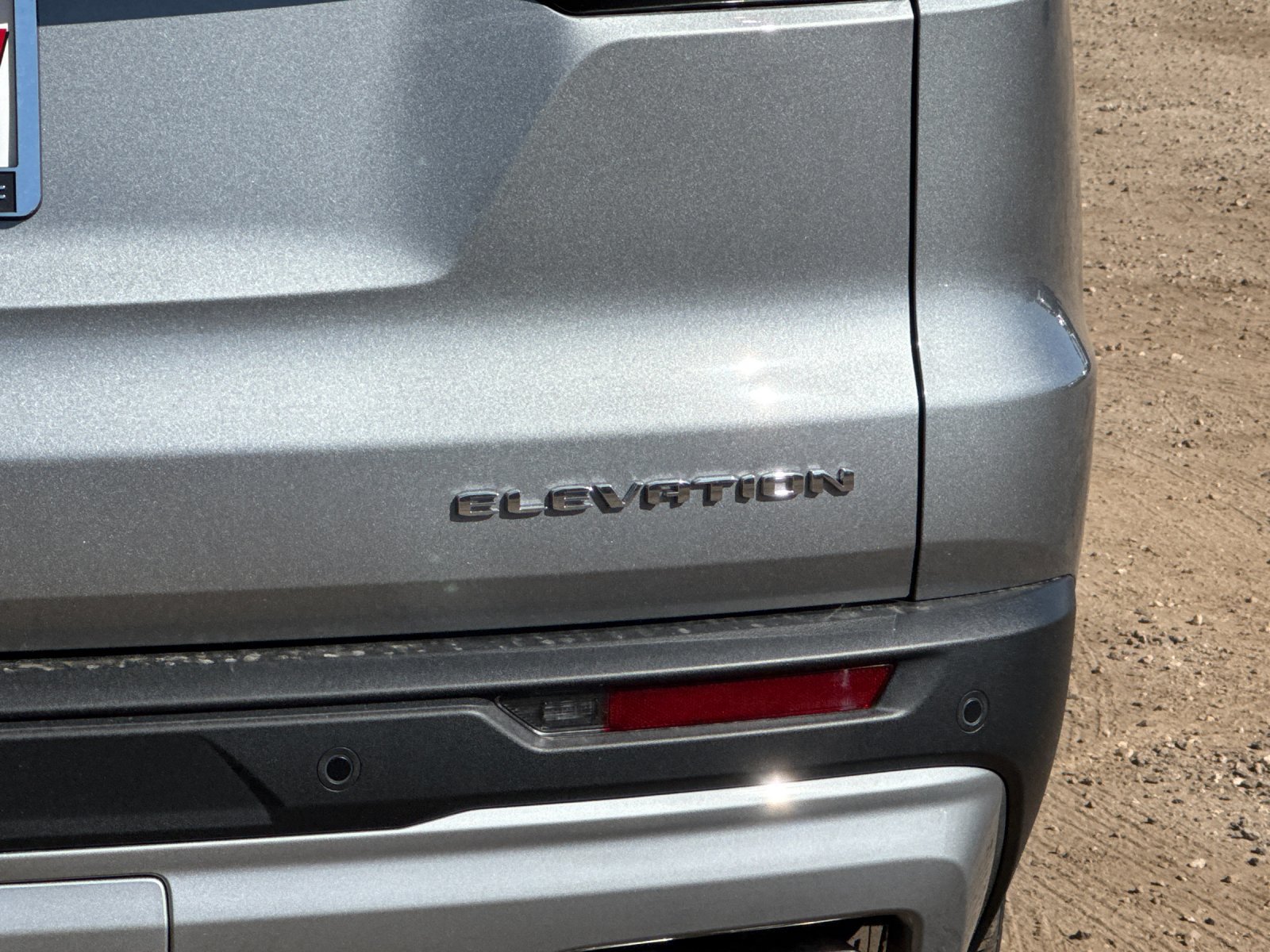 2027 GMC Acadia Elevation - Photo 25