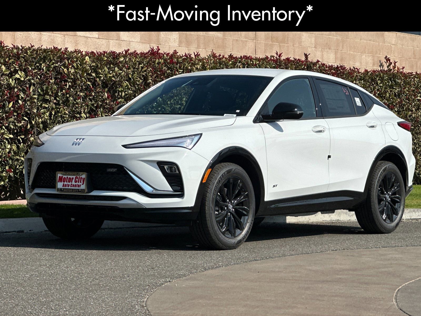 2026 Buick Envista Sport Touring photo 6