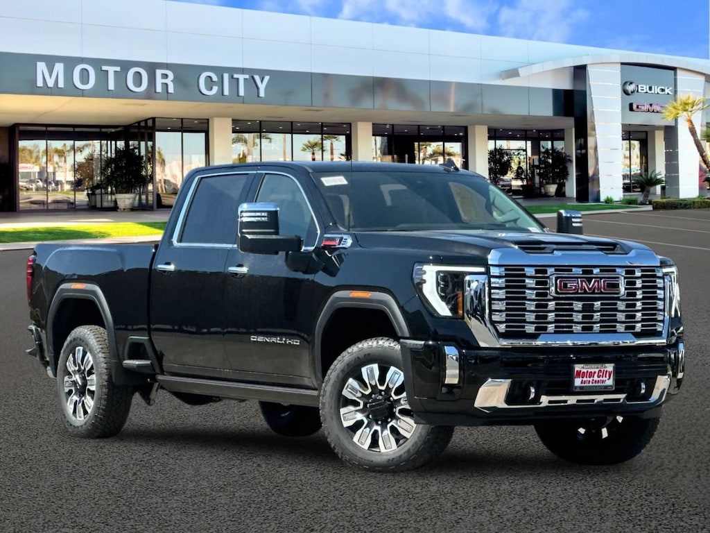 New 2026 GMC Sierra 2500 HD Denali Truck