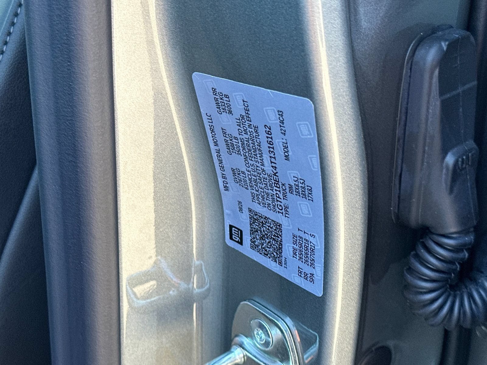2026 GMC Canyon Elevation - Photo 25