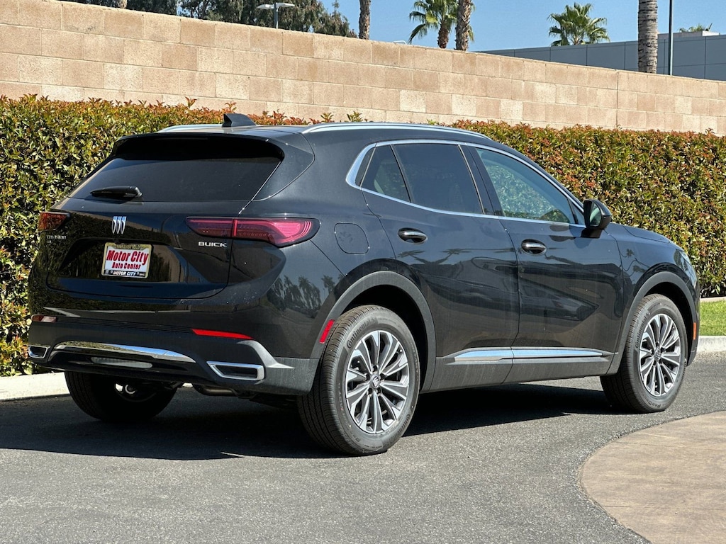 New 2025 Buick Envision Preferred SUV