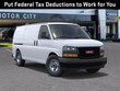  GMC Savana Cargo 2500