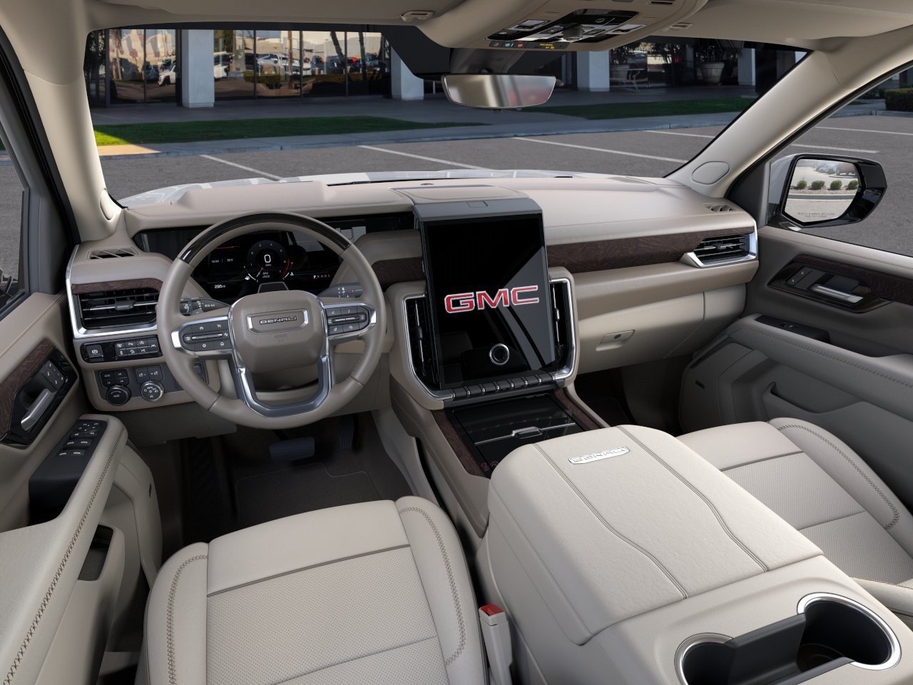 2027 GMC Yukon XL Denali - Photo 16