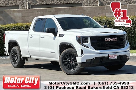2023 GMC Sierra 1500 Elevation Truck