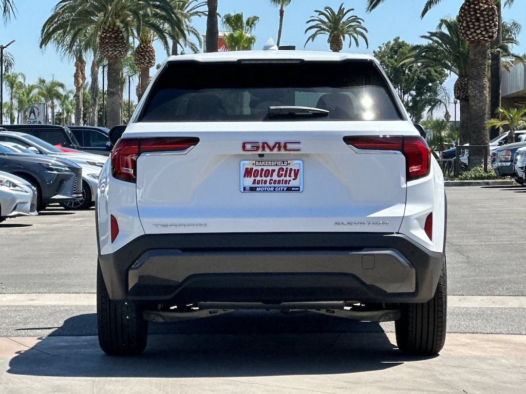 New 2027 GMC Terrain Elevation SUV