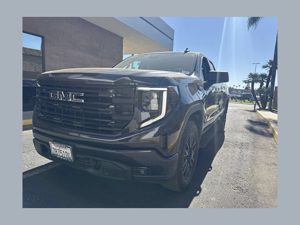 Used 2023 GMC Sierra 1500 Elevation Truck Double Cab