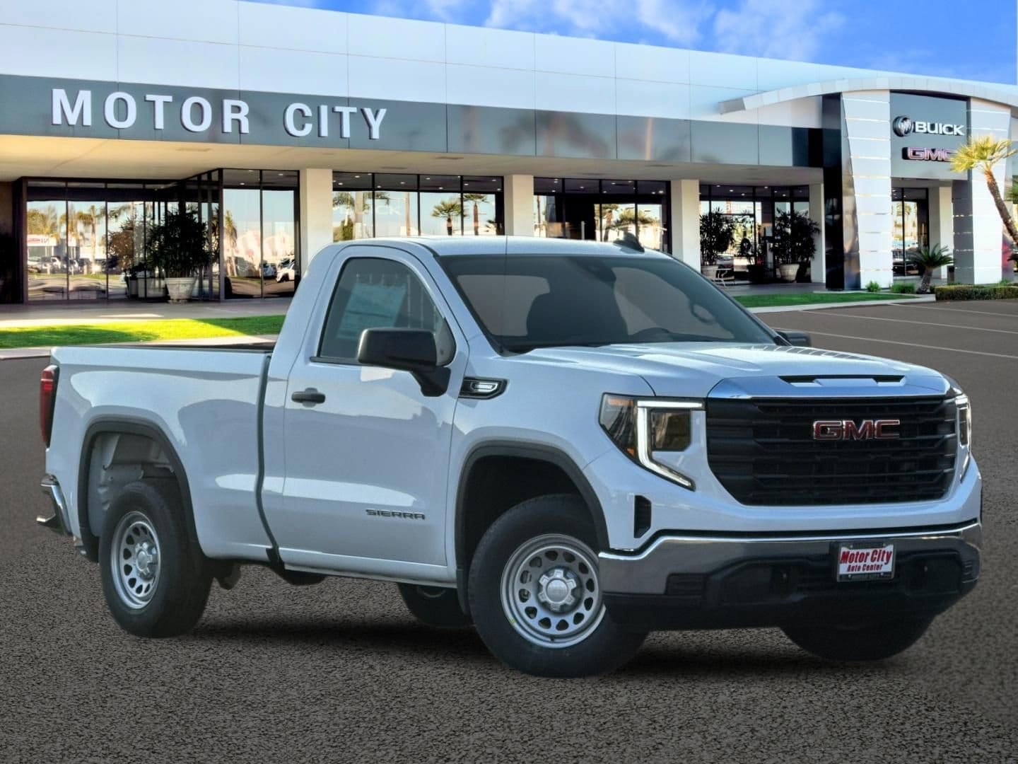 2026 GMC Sierra 1500