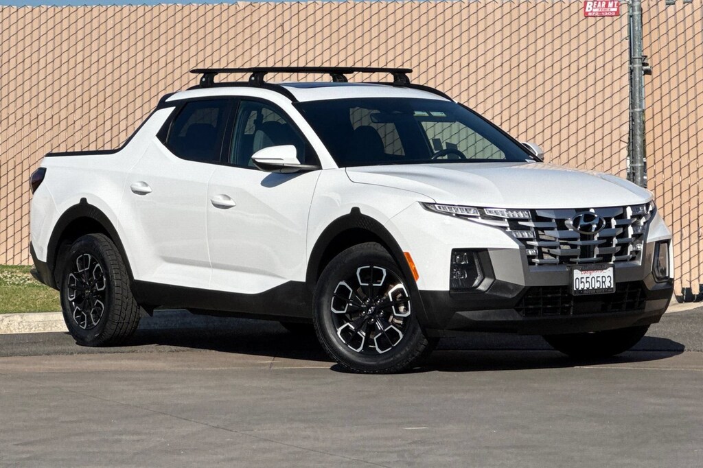 Used 2023 Hyundai Santa Cruz SEL Premium Truck