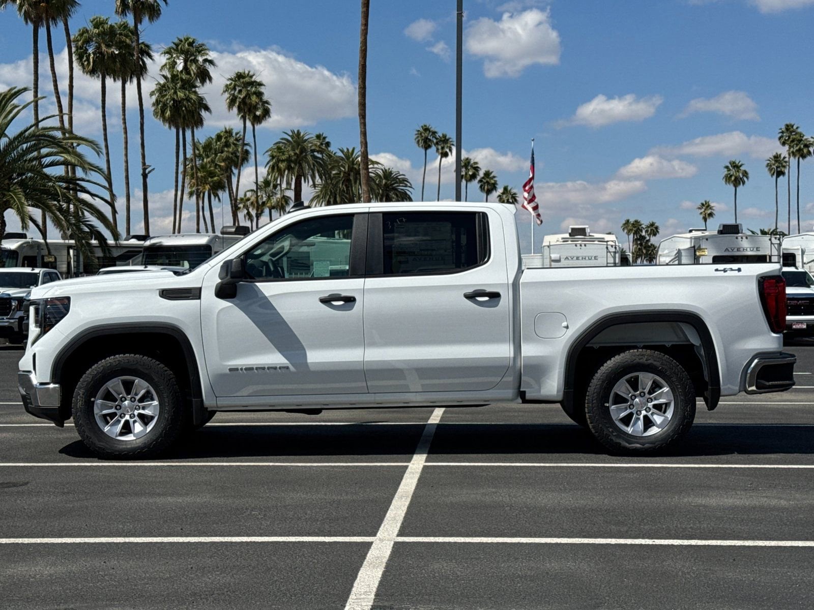 2026 GMC Sierra 1500 Pro photo 5