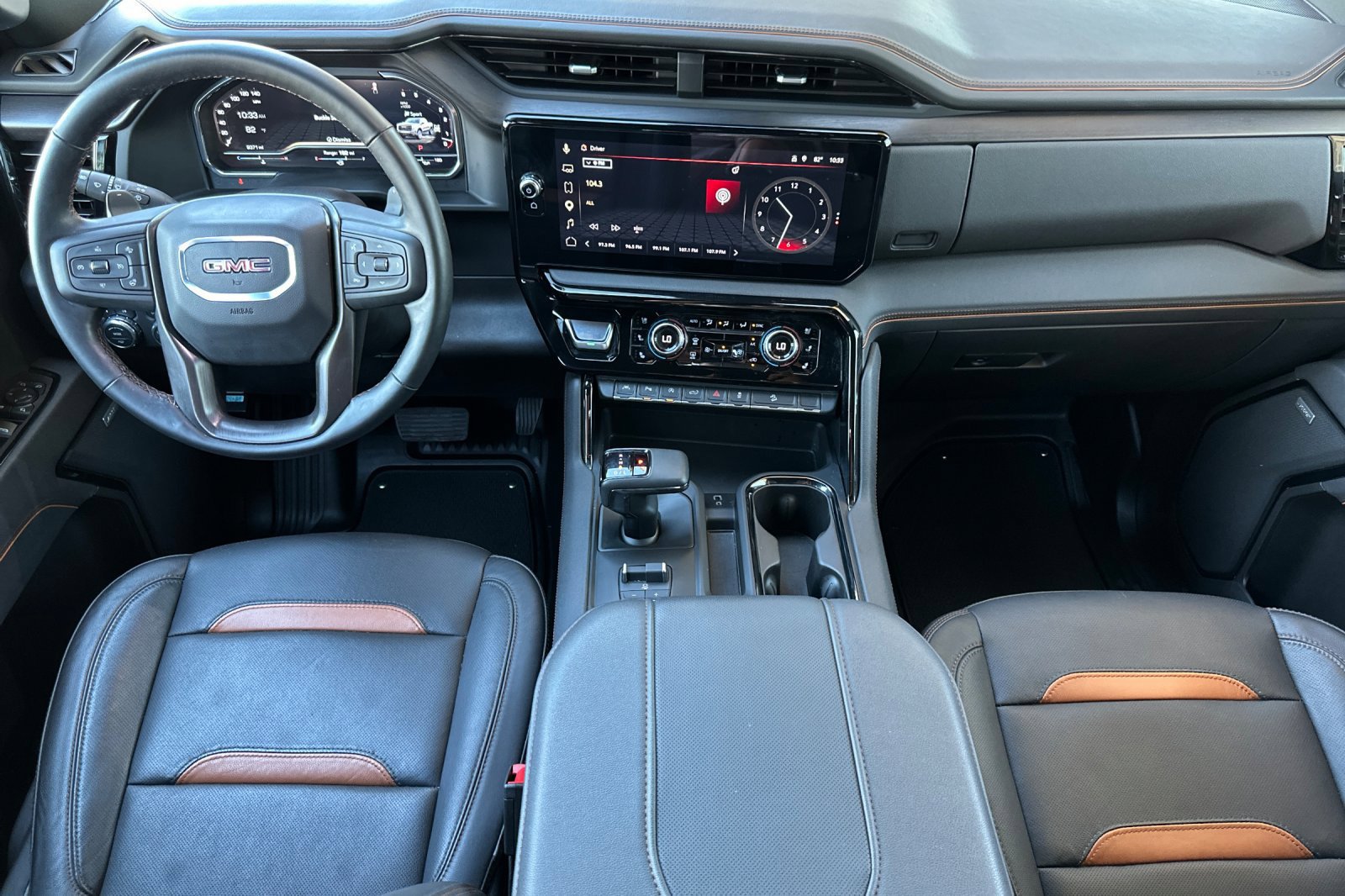 2025 GMC Sierra 1500 AT4 - Photo 14