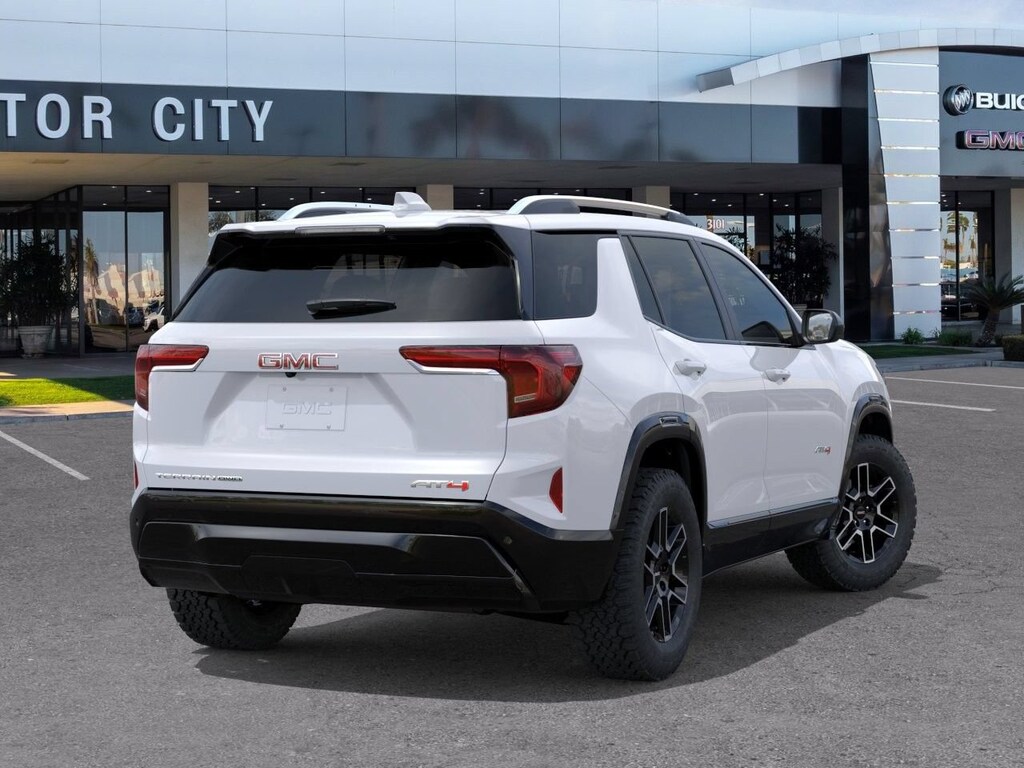 New 2027 GMC Terrain AWD AT4 SUV