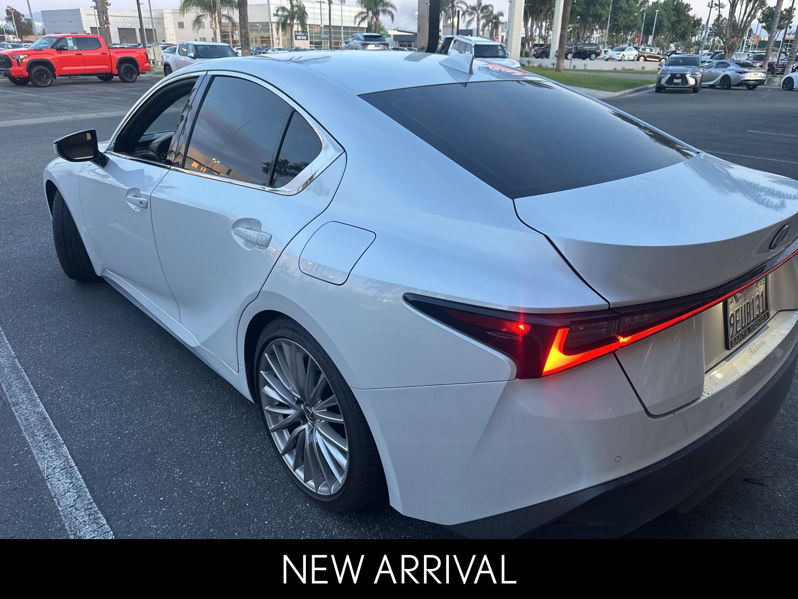 2023 LEXUS IS IS 300 photo 4