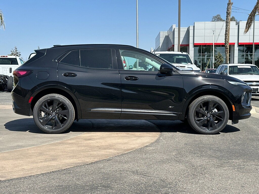 New 2026 Buick Envision Sport Touring SUV