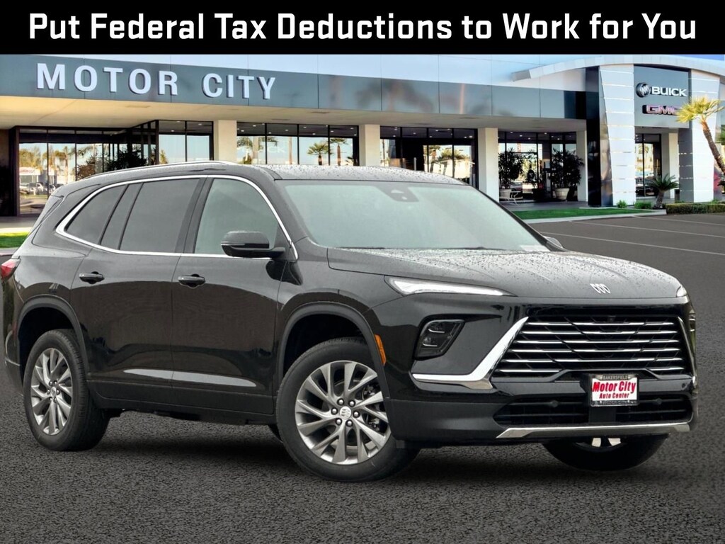 New 2026 Buick Enclave Preferred SUV