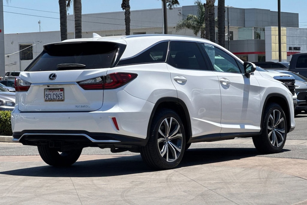 Used 2022 Lexus RX 350L RX 350L SUV