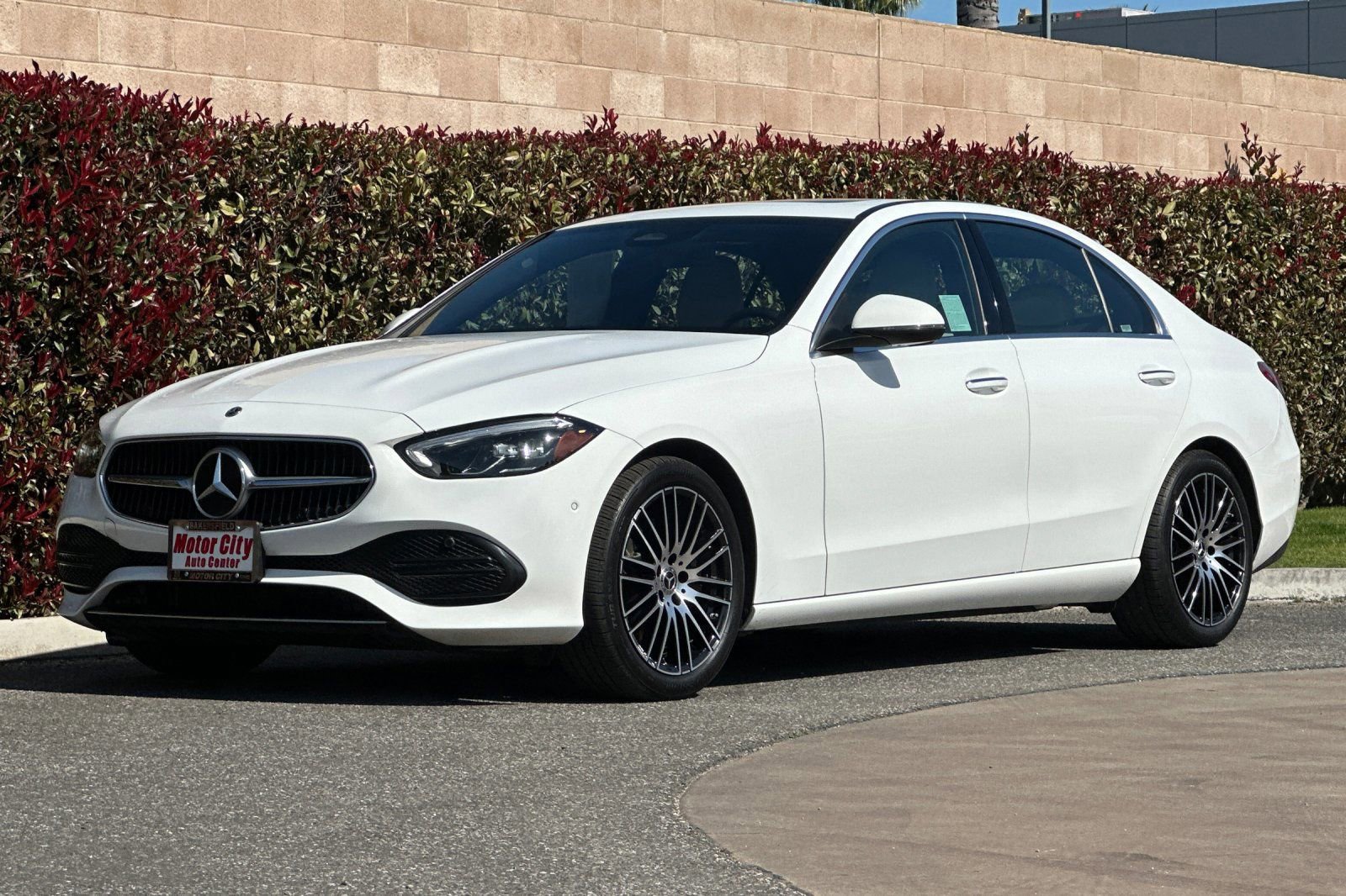 2025 Mercedes-Benz C-Class C 300 photo 3