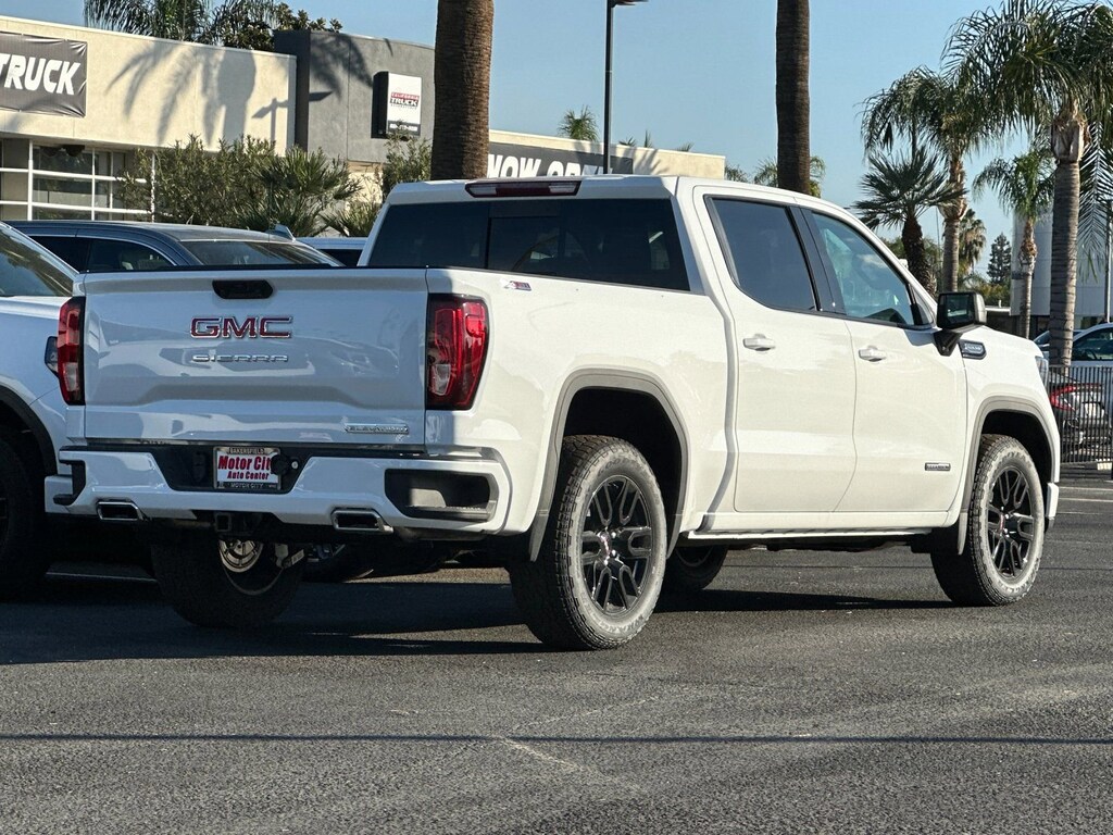 New 2026 GMC Sierra 1500 Elevation Truck