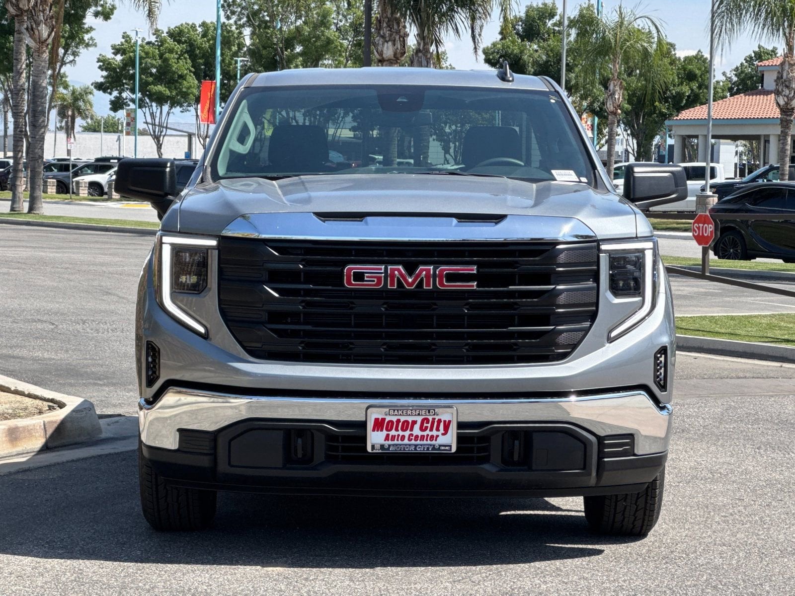 2026 GMC Sierra 1500 Pro photo 3