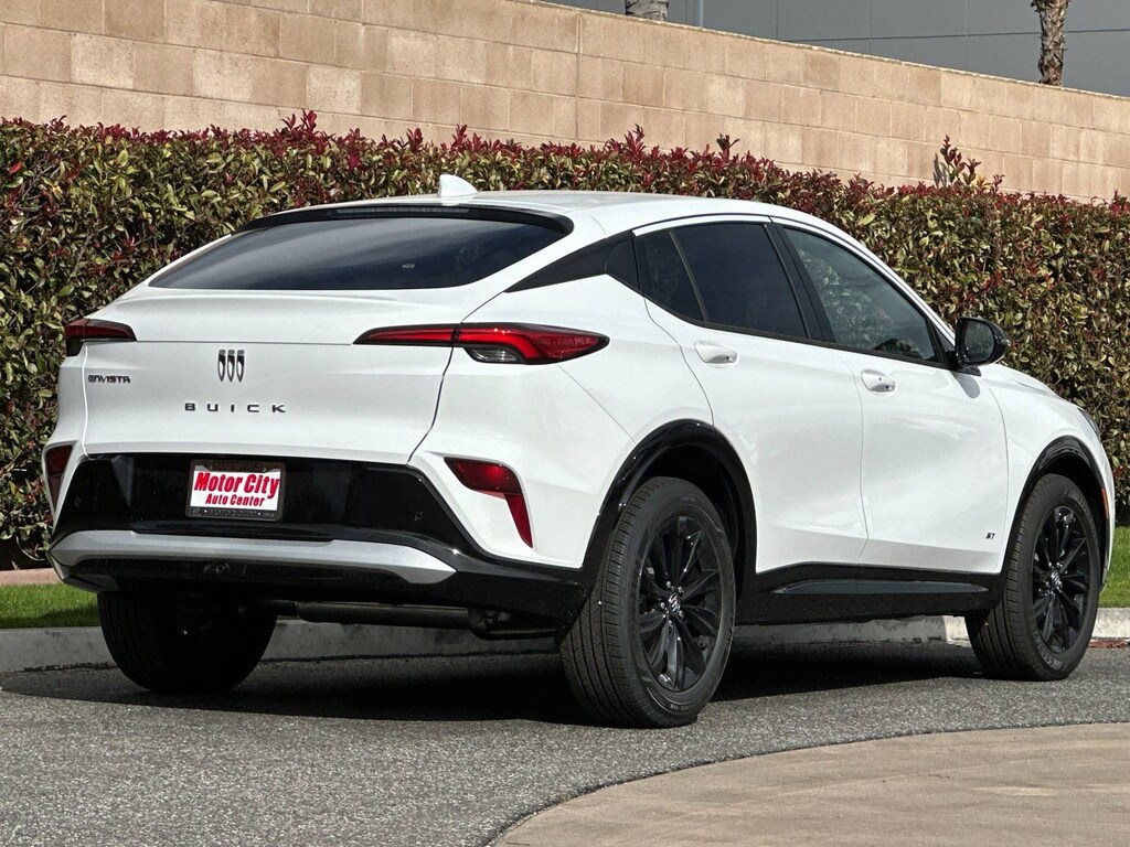 New 2026 Buick Envista Sport Touring SUV
