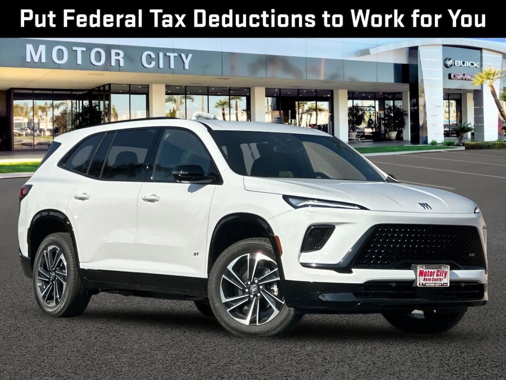 New 2026 Buick Enclave Sport Touring SUV