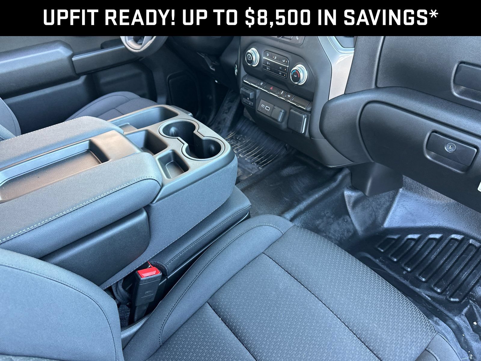 2025 GMC Sierra 3500HD Pro - Photo 13