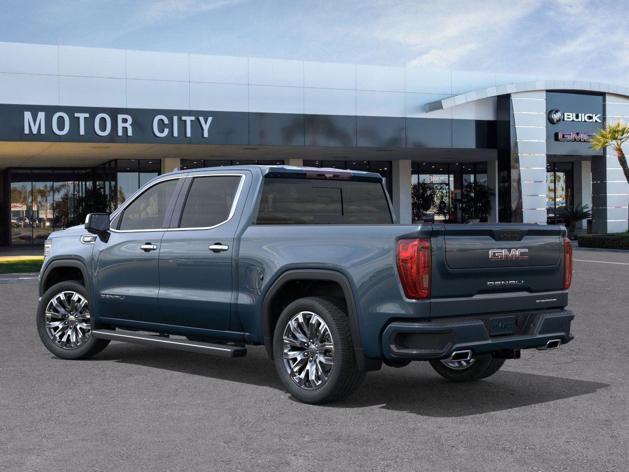 2026 Gmc Sierra Denali photo 3
