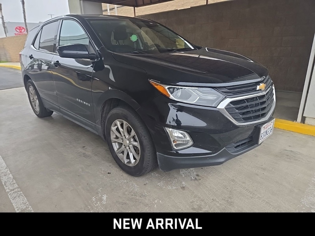Used 2020 Chevrolet Equinox LT SUV